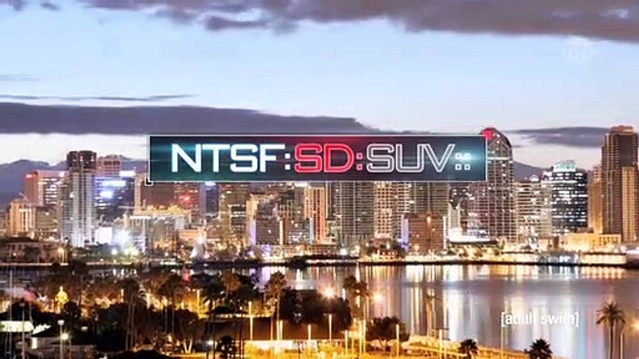 NTSF SD SUV Staffel 2 Folge 12 HD Deutsch