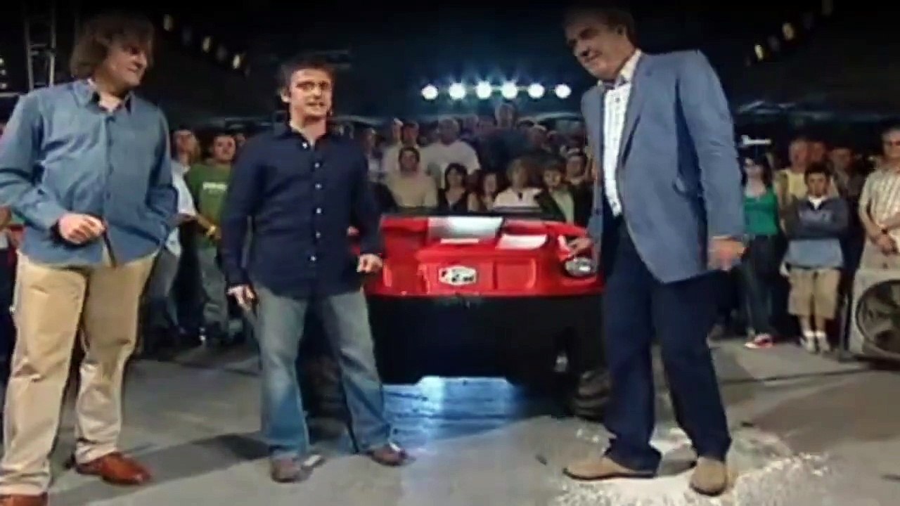 Top Gear Staffel 6 Folge 10 - Part 02 HD Deutsch