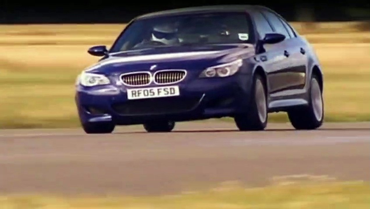 Top Gear Staffel 6 Folge 9 - Part 02 HD Deutsch