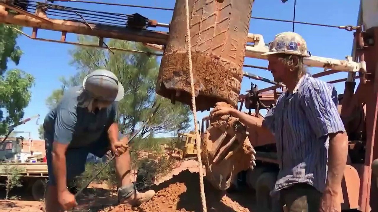 Outback Opal Hunters - Edelsteinjagd in Australien Staffel 2 Folge 7 HD Deutsch