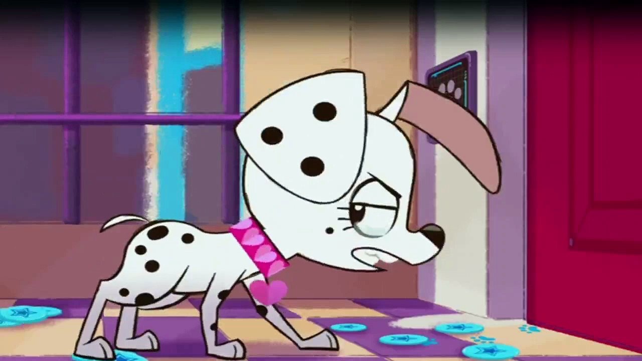 Das Haus Der 101 Dalmatiner Staffel 1 Folge 16 HD Deutsch