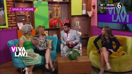Captan a Christian de la Fuente besando a otra mujer