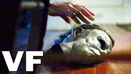 HALLOWEEN ENDS "Laurie démasque Michael Myers" Bande Annonce VF