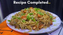 Chicken Noodles | Mumbai Style | New Chinese Recipe