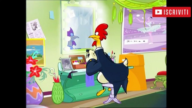 Gino Il Pollo 1×01 - Il rapimento di Gino