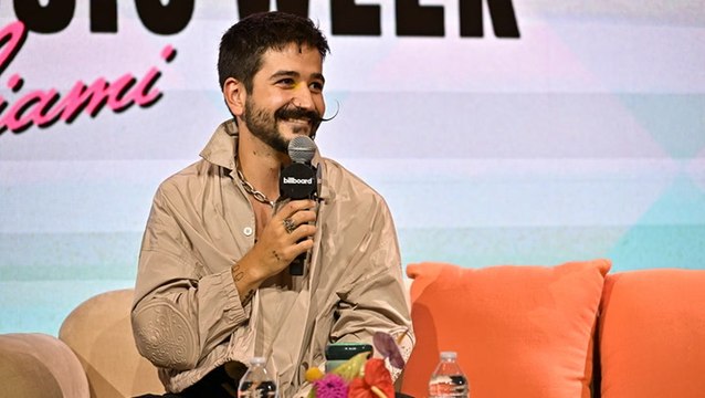 Superstar Q&A With Camilo and Friends | 2022 Billboard Latin Music Week