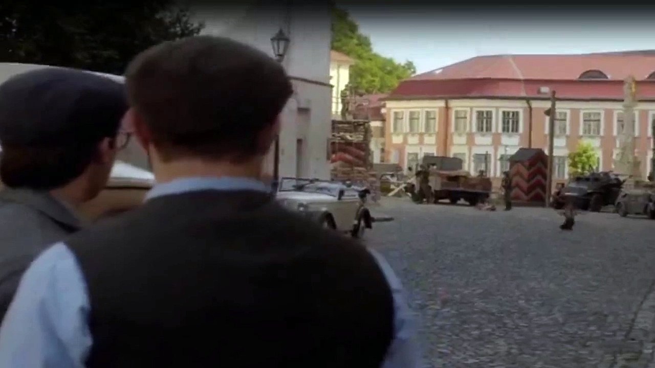 X Company Staffel 2 Folge 3 HD Deutsch