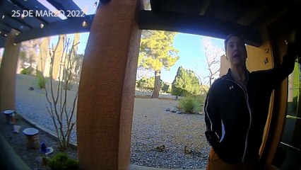 Nuevos videos del dos disputas entre pareja antes de terminar en homicidio