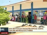 Zulia | Bricomiles realizan trabajo de recuperación en el  I.E.E. Leoncio Quintana en Maracaibo