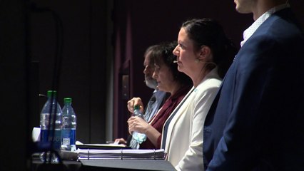 Débat : des échanges courtois dans Rivière-du-Loup-Témiscouata