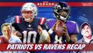Ravens fallout and can they win without Mac Jones | Greg Bedard Patriots Podcast
