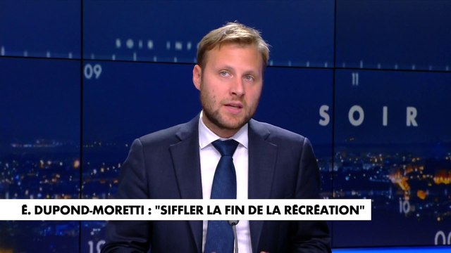 Alexandre Devecchio : «Sandrine Rousseau est lâche. Mais je crois qu’elle n’aurait pas prospéré comme ça si tout le monde n’avait pas été aussi lâche autour d’elle»