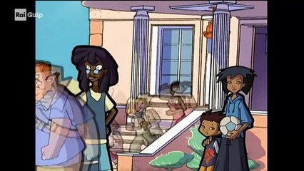 LA COMPAGNIA DEI CELESTINI STAGIONE 1 EP.1