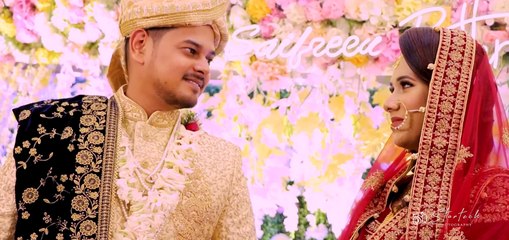 Main Te Jaana Tere Naal | The Wedding Teaser of Saif & Aafreen | Startech Photography © 2021