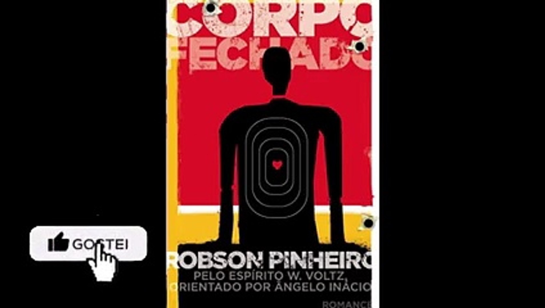Corpo Fechado Parte 2/4 - Áudio Livro