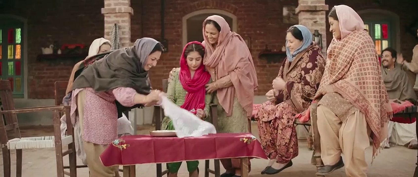 Bajre Da Sitta (2022)  Part 2 - New Punjabi Movie HD