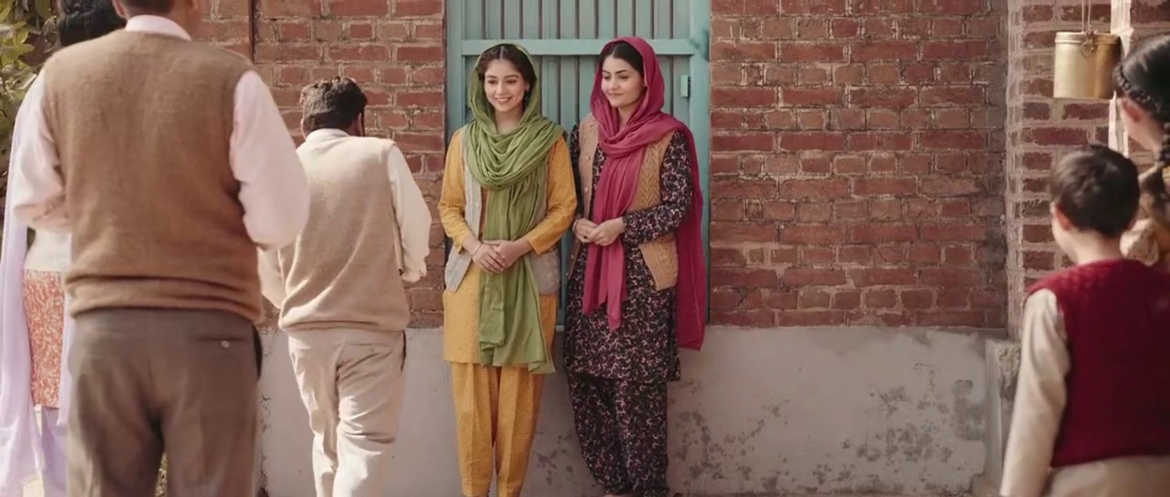 Bajre Da Sitta (2022)  Part 1 - New Punjabi Movie HD