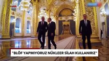 Putin'den Sonra Medvedev'den Nükleer Çıkış: Blöf Yapmıyoruz! - Türkiye Gazetesi