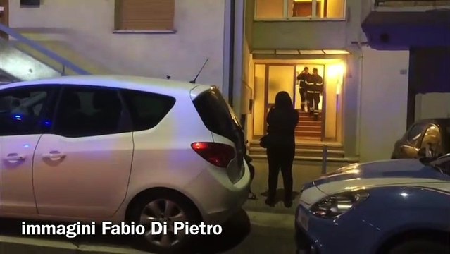 Siena, anziana trovata morta in casa