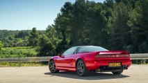 Honda NSX pode voltar ao mercado com propulsão elétrica