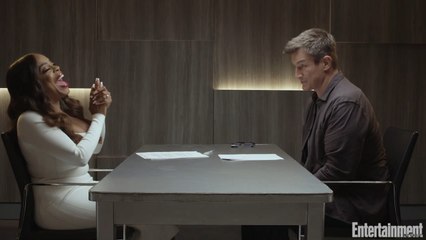 Niecy Nash and Nathan Fillion on Whether Simone Could Cause ‘Turbulence’ For John and Bailey In the ‘Rookie’ Universe