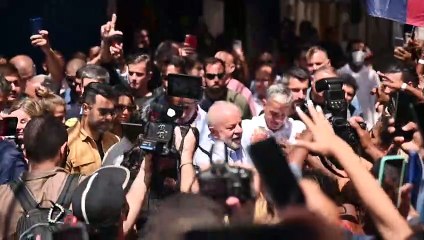 Casa Branca insta Brasil a realizar eleições 'livres e limpas'