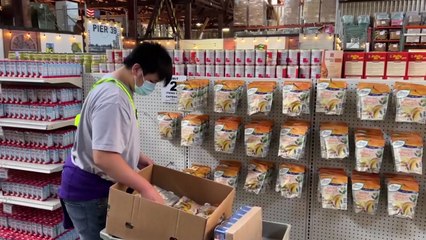 美 유가하락에 소비자신뢰 예상밖 상승...매파 발언에 증시 하락 / YTN