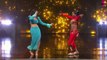 Nora fatehi dance india’s best dancer song dilbar dilbar