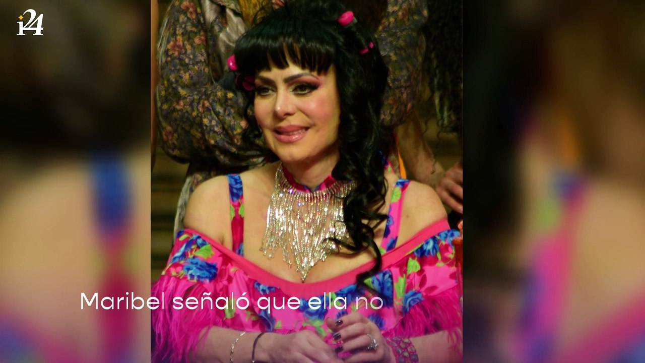 Maribel Guardia admite que sus canas la deprimen