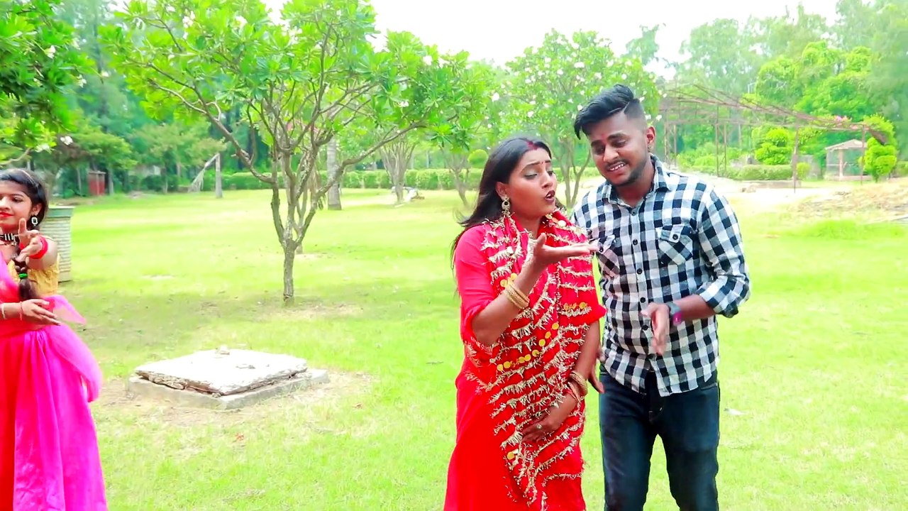 मेला देखे गईल पतीया,पटना बा llNatiya Patiya Patna  Bhojpuri भक्ति देवीगीत 2022 (_Full-HD