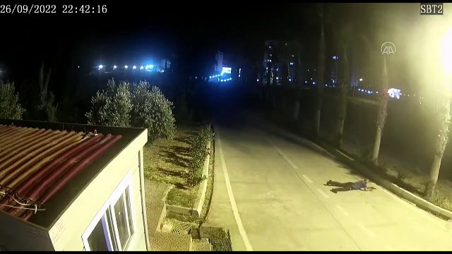 Şehit polis PKK'lıları böyle vurmuş: Saniye saniye kahramanlık anları