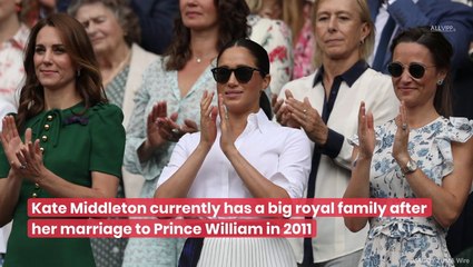 These Are Kate Middleton's Siblings