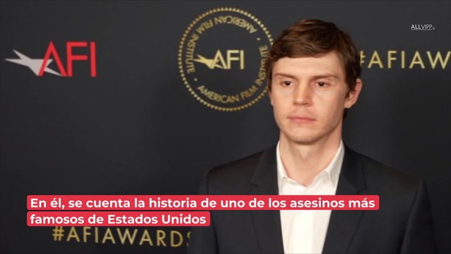 ¿Quién es Evan Peters? Conoce al actor que interpreta a Jeffrey Dahmer en nueva serie de Netflix