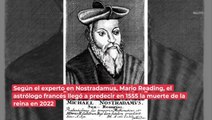 La muerte de Isabel II, la abdicación de Carlos y más: las escalofriantes profecías de Nostradamus