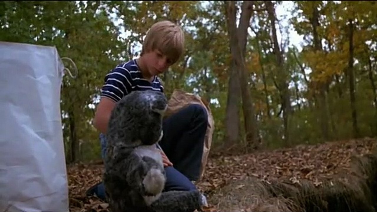 teddy la mort en peluche