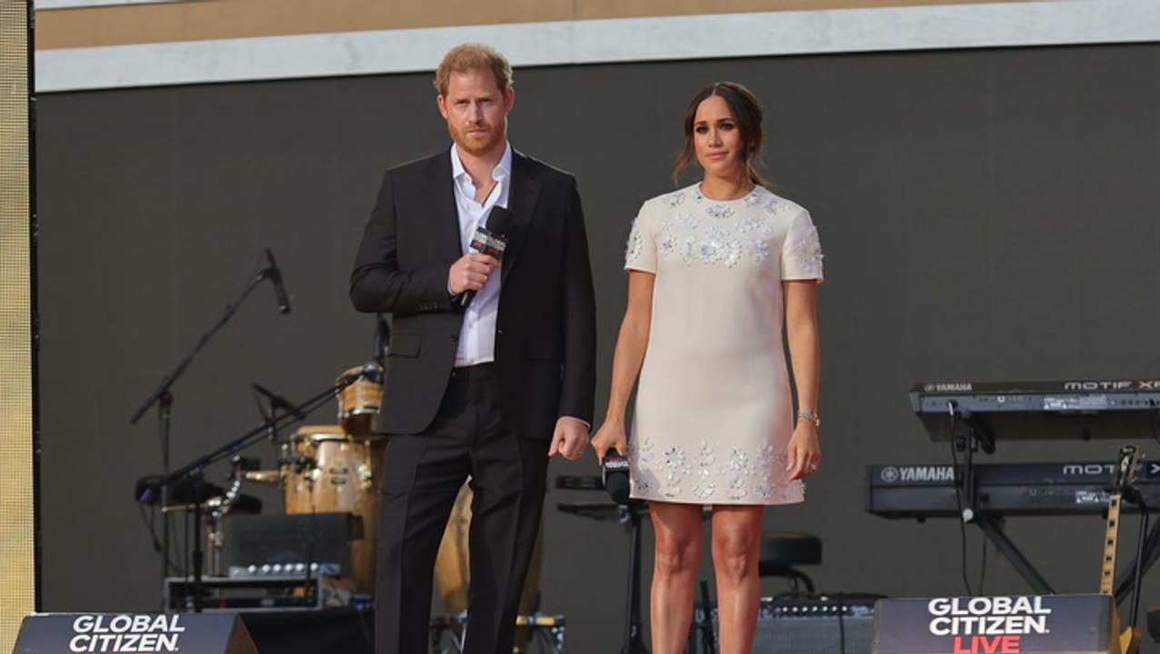 Herzogin meghan immer unbeliebter: schockierende ergebnisse