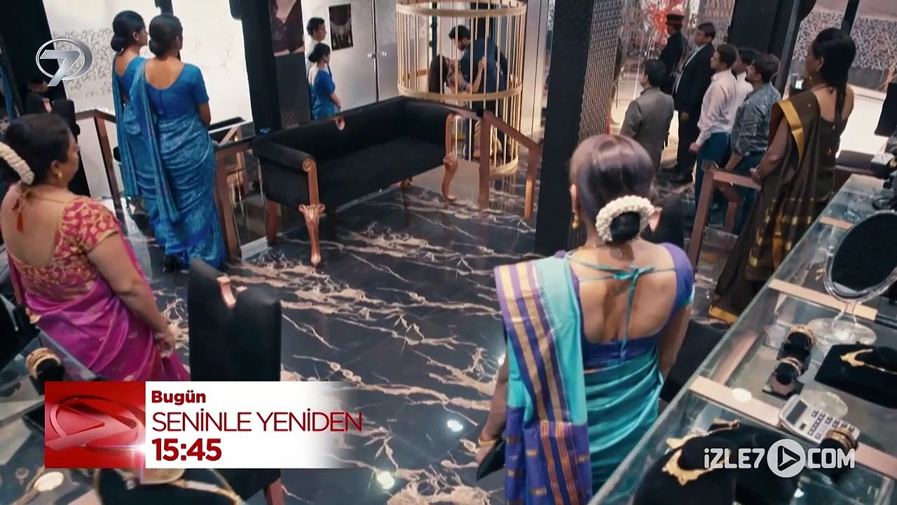Seninle Yeniden 3. Bölüm Fragmanı - 28 Eylül Çarşamba