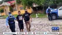 DPI arresta sujeto en posesión de 317 envoltorios de supuesta cocaína y le ejecuta orden de captura por un doble asesinato