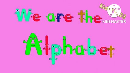 We are the Alphabet in Lost Effect 2 by Realityunimagined