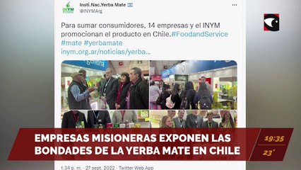 Sala Cinco – Programa completo 27/09/22