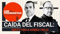 #EnVivo | #LosPeriodistas | La caída del Fiscal: Gómez Trejo deja huérfana la investigación sobre los 43