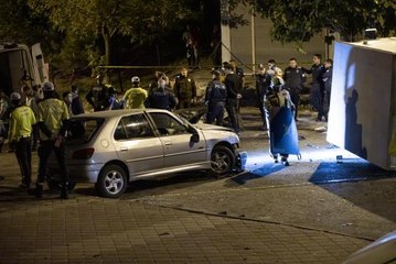 Son Dakika | Devrilen kamyonetin sürücüsü öldü