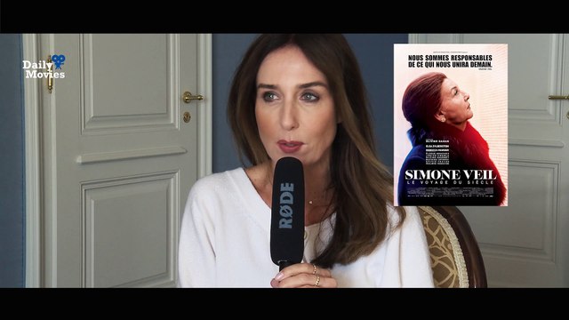 Interview - Elsa Zylberstein : J’ai voulu qu’il y ait un film sur Simone Veil. Je le lui avais dit