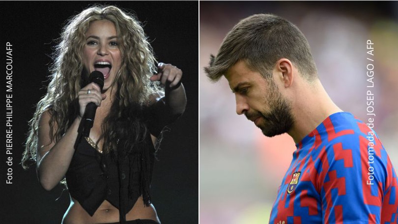¿Indirecta?, el curioso mensaje de Shakira en encuentro con Gerard Piqué