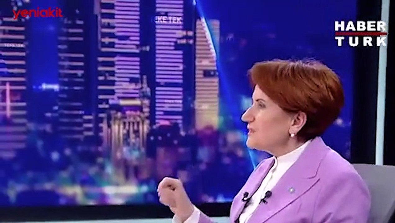 Meral Akşener, Kılıçdaroğlu'na kapıyı kapıyı kapattı