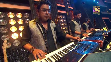 Tumko Mere Dil Ne Pukara पर Harshita क मधर गयक  Superstar Singer Season 2