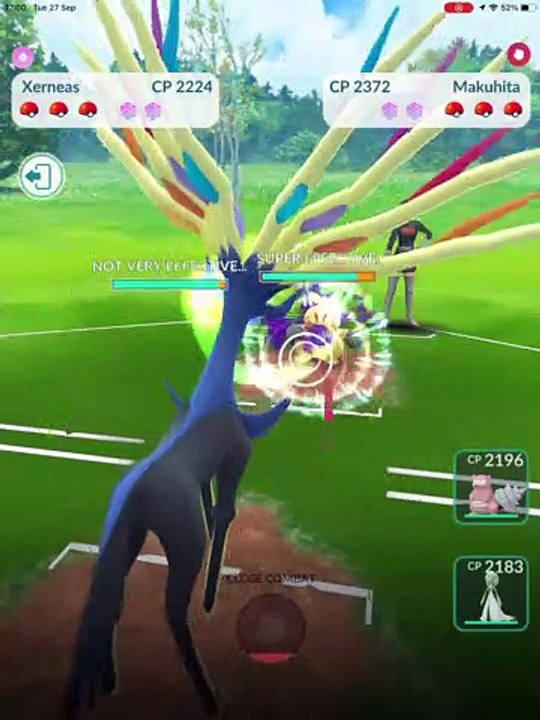 Pokémon Trainer Adventure 8