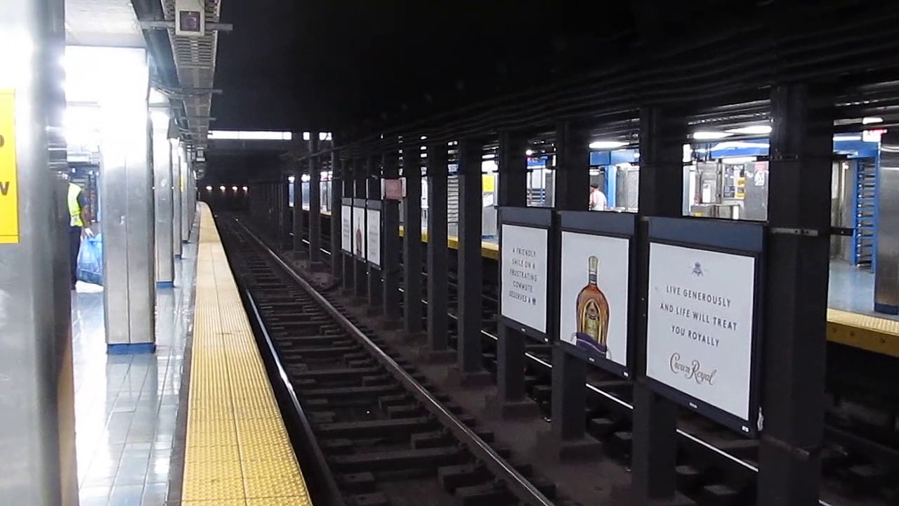 Philadelphia Subway Action July 21 2018