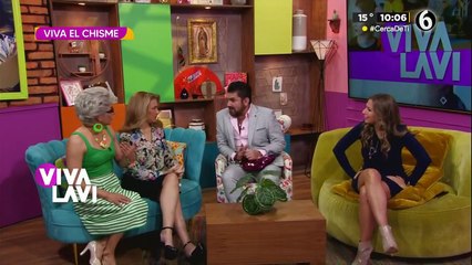 Captan a Christian de la Fuente besando a otra mujer