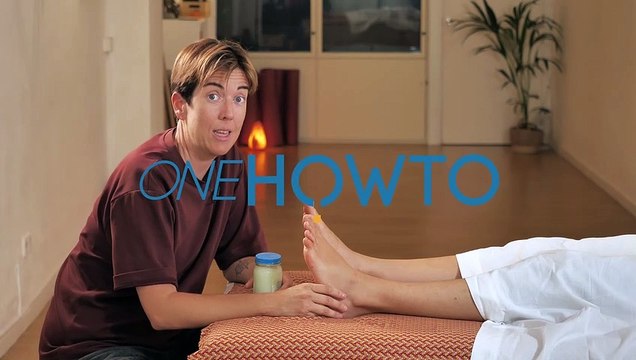 How to do FOOT MASSAGES ð£ RELAXING massages ð´